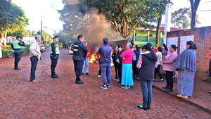 Diario HOY | Conflicto en Hernandarias: acusan a directora de "comer" recaudación del San Juan