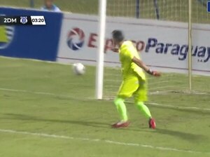 Versus / El descomunal error de Bernardo Medina en la victoria de Sol de América