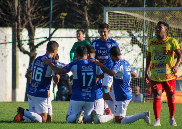 Versus / Benjamín Aceval rescata los tres puntos de Ñemby