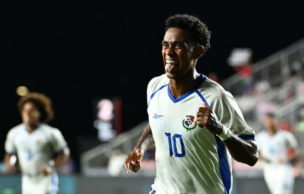 Versus / Panamá tumba a Costa Rica en el debut de los dos en la Copa Oro
