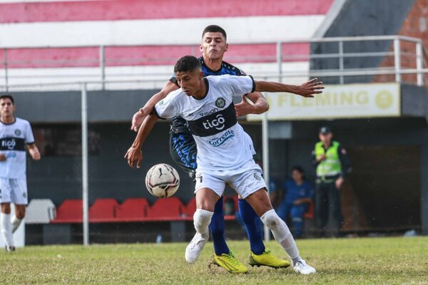 Versus / Olimpia de Itá se impone en los Jardines
