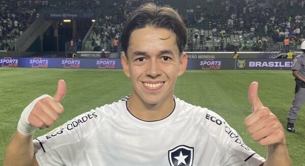 Versus / ¡A pura magia! El "recital" de Matías Segovia frente al Palmeiras de Gustavo Gómez