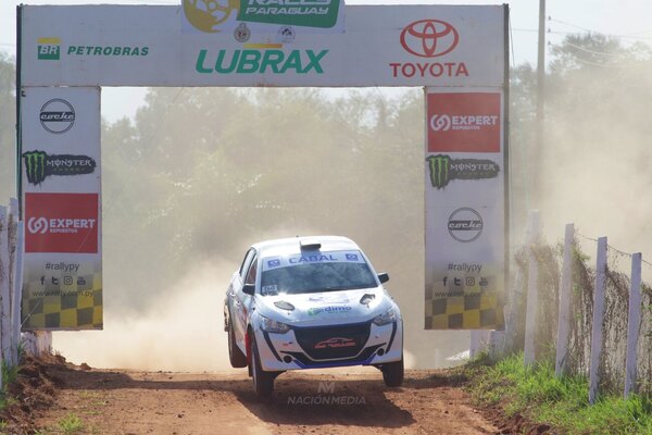 Versus / Los Cruz avisan con un 1-2 en la “pole” de la Tracción Simple