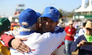 Versus / Saba cuenta el "problemita" que tuvo en la primera vuelta y va con todo al Chaco