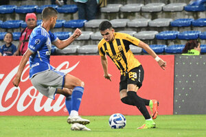 Versus / Guaraní logra un punto de oro en Ecuador y se acerca a la clasificación