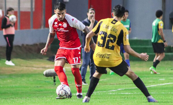 Versus / General Caballero y Guaraní no pasan del empate, en la despedida de Hernán Rodrigo López