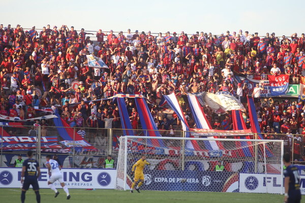 Versus / Cerro Porteño volverá a Encarnación en su primer partido de visitante del Clausura