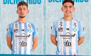 Versus / Guaireña se mueve en el mercado y presentó a tres futbolistas más