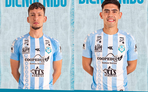 Versus / Guaireña se mueve en el mercado y presentó a tres futbolistas más