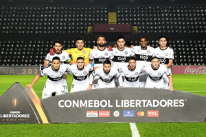 Versus / Olimpia es el equipo paraguayo mejor posicionado a nivel mundial