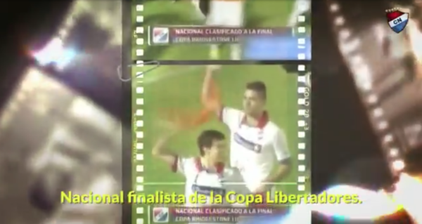 Versus / El emotivo video de Nacional por sus 119 años de historia