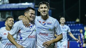 Versus / Nacional doblega con autoridad a Tacuary y extiende su gran momento