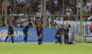 Versus / Guaraní busca a una de las figuras de Trinidense