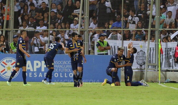 Versus / Guaraní busca a una de las figuras de Trinidense