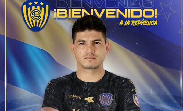 Versus / Luqueño le dio la bienvenida a Alfredo Aguilar