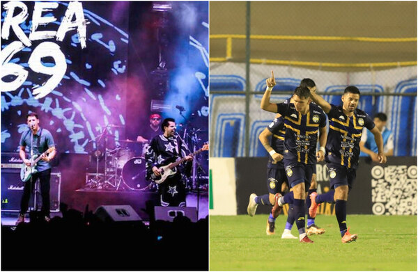 Versus / ¿Vuelve Área 69? Jugadores de Trinidense presionan para un último concierto