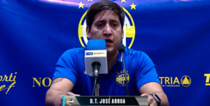 Versus / ¿Hubo golpe? José Arrúa también da su versión del problema con Lucas Barrios