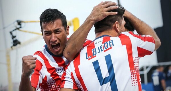 Versus / ¡Histórico! Presidente Hayes es finalista de la Libertadores de Fútbol de Playa