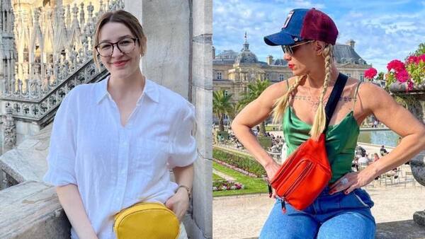 Diario HOY | Micaela Chamorro y Carmiña Masi comparten un ex: "Le va a dar vergüenza acordarse"