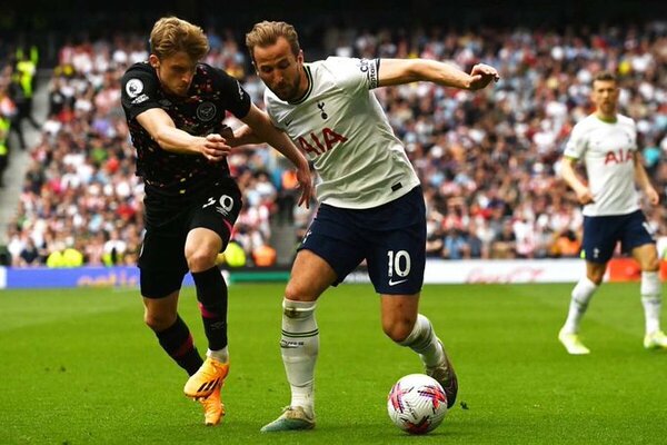 Bayer quiere llevarse a Harry Kane