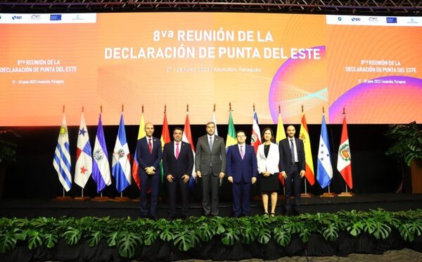 Abdo Benítez resalta cambios legales para el combate de la evasión fiscal y delitos conexos - El Trueno