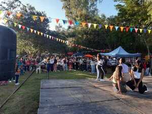 Emprendedores invitan a gran feria en Ypacaraí - trece
