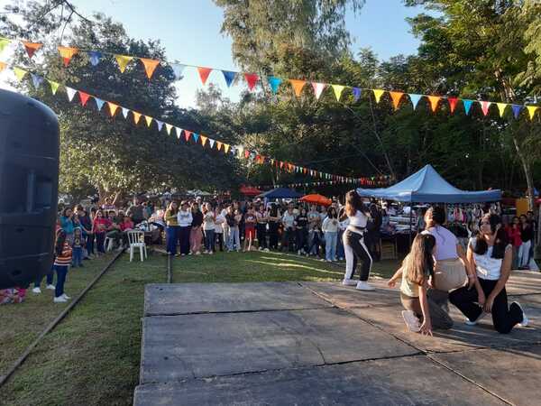 Emprendedores invitan a gran feria en Ypacaraí - trece