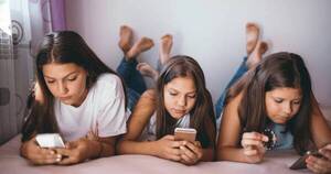 La Nación / Nomofobia: la dependencia al celular genera problemas de salud mental