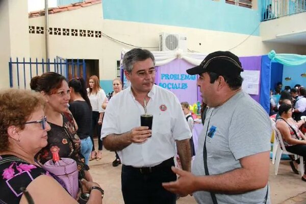 Exintendente de San Antonio, causó un perjuicio de más de G 700 millones