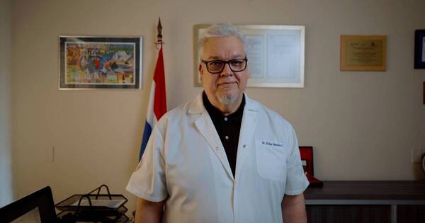 La Nación / Racionalidad, descentralización y más infraestructura, prioridades de Felipe González