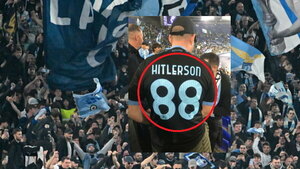 Versus / El fútbol italiano prohibirá las camisetas con el número 88