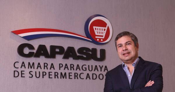 La Nación / Supermercados vuelven a niveles previos a la pandemia, afirma titular de Capasu