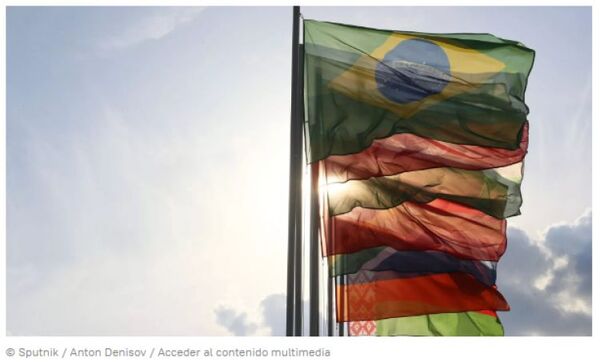 ¿Es el BRICS una salida para librarse del chantaje de Occidente?
