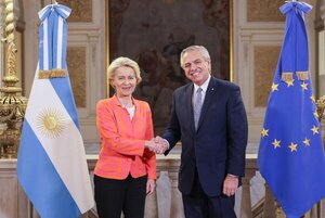 UE espera por respuesta del Mercosur y busca avanzar en asociación en temas energéticos - ADN Digital