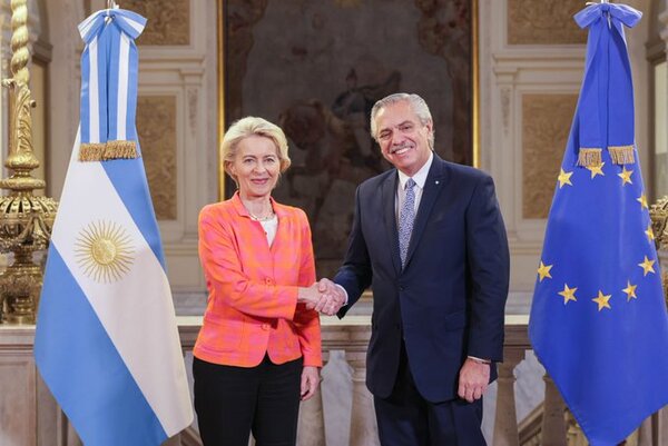 UE espera por respuesta del Mercosur y busca avanzar en asociación en temas energéticos - ADN Digital