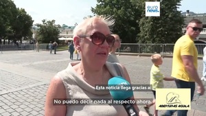 Tensa calma en Moscú tras un fin de semana de tumultuosa rebelión