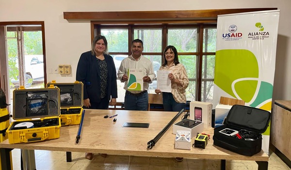 Municipalidad de Boquerón se hizo acreedor de equipos de alta complejidad