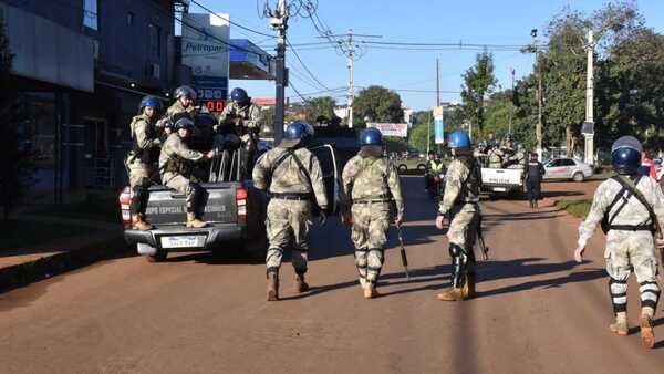 Intento de desalojo: Comuna de CDE advierte que mensura judicial sigue sin resolverse