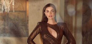 Diario HOY | Nadia Ferreira integra la lista de "Los 50 más bellos" de People en Español