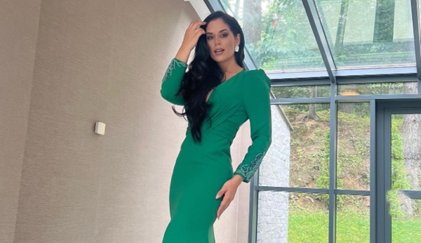 Fabi Martínez contó cómo se maneja con el idioma en Polonia - Teleshow