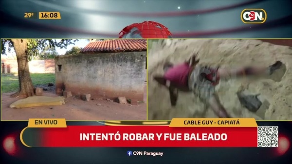 Cable Guy, un barrio tomado por los chespis - C9N
