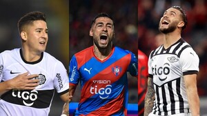 Tres clubes paraguayos, entre los que más recaudaron en torneos de la Conmebol