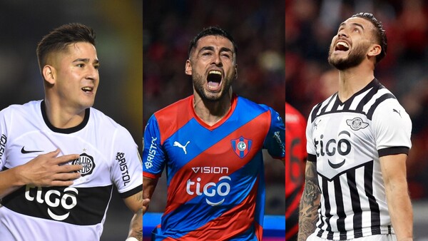 Tres clubes paraguayos, entre los que más recaudaron en torneos de la Conmebol