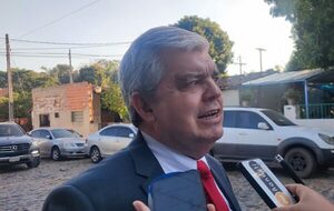 Diario HOY | Riera se reunió con Santi Peña para trazar hoja de ruta en materia de seguridad