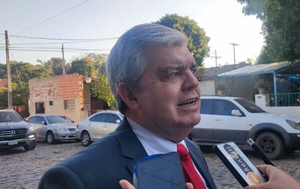 Diario HOY | Riera se reunió con Santi Peña para trazar hoja de ruta en materia de seguridad