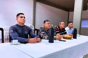 Lince y Municipio combatirán inseguridad en Luque •