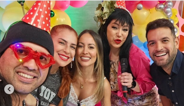 "Vive la Tarde" celebró su sexto año al aire - Teleshow