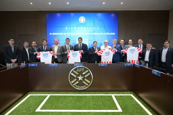 Avanza el proyecto de albergar el Mundial 2030 en Sudamérica - Unicanal