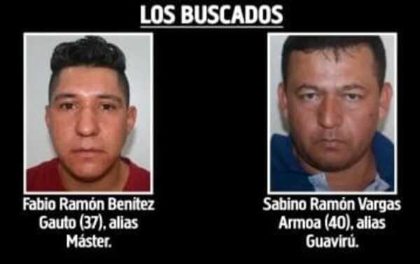 Ordenan captura de supuestos autores materiales del homicidio de Aguacate