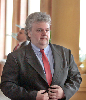 Sante Vallese presentó su renuncia a la presidencia de Copaco - El Independiente